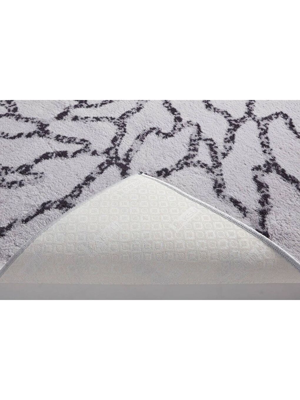 Royal Halı 120x180 Lela Gri-3