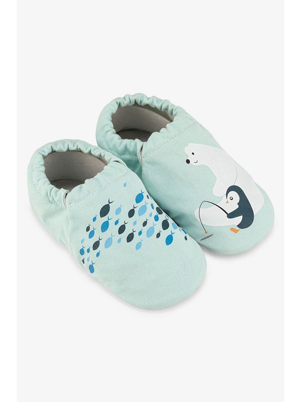 Hopfrög Friendly Hyper Cam Mavi Barefoot Akıllı Patik - 2
