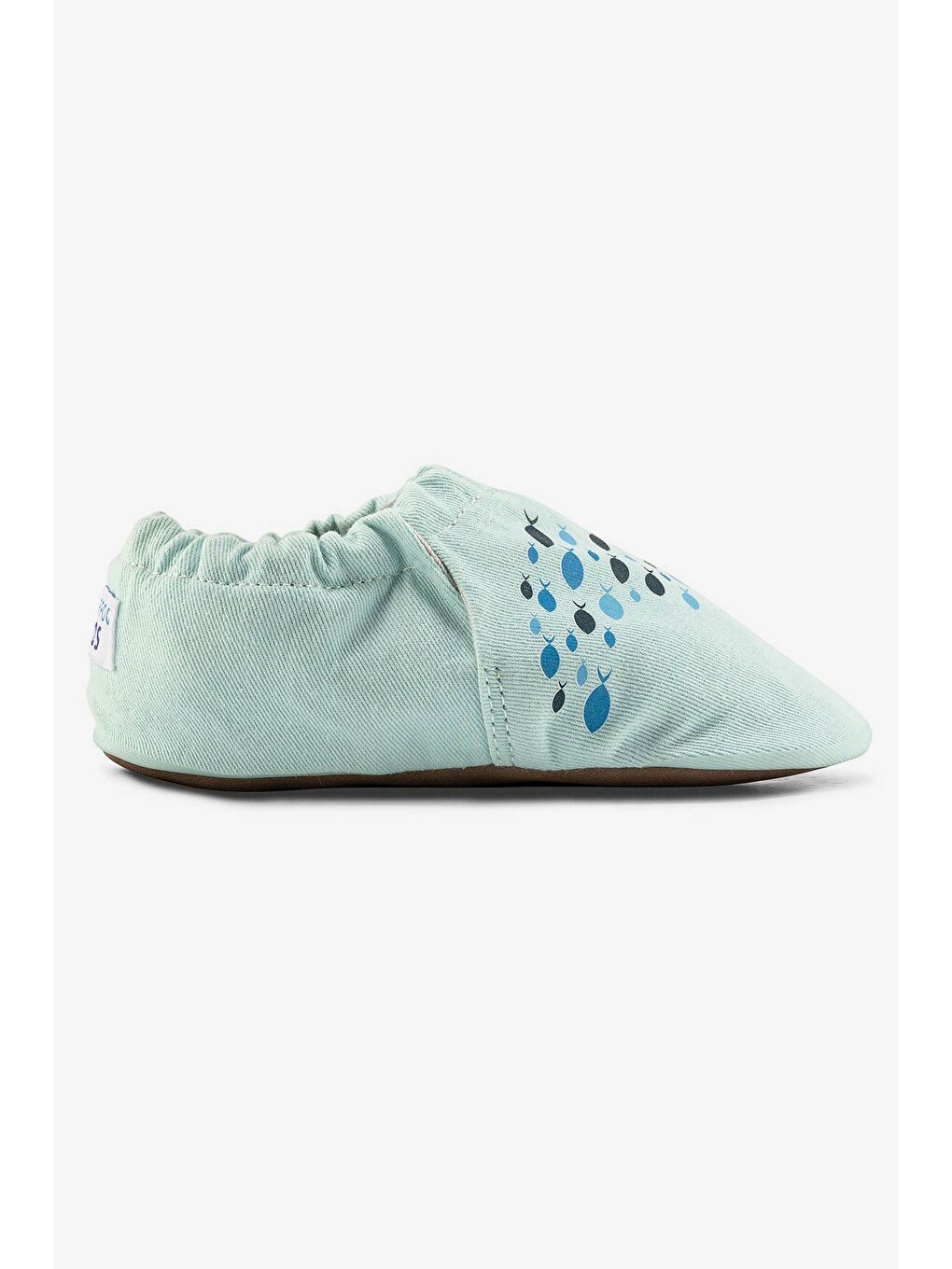 Hopfrög Friendly Hyper Cam Mavi Barefoot Akıllı Patik - 5