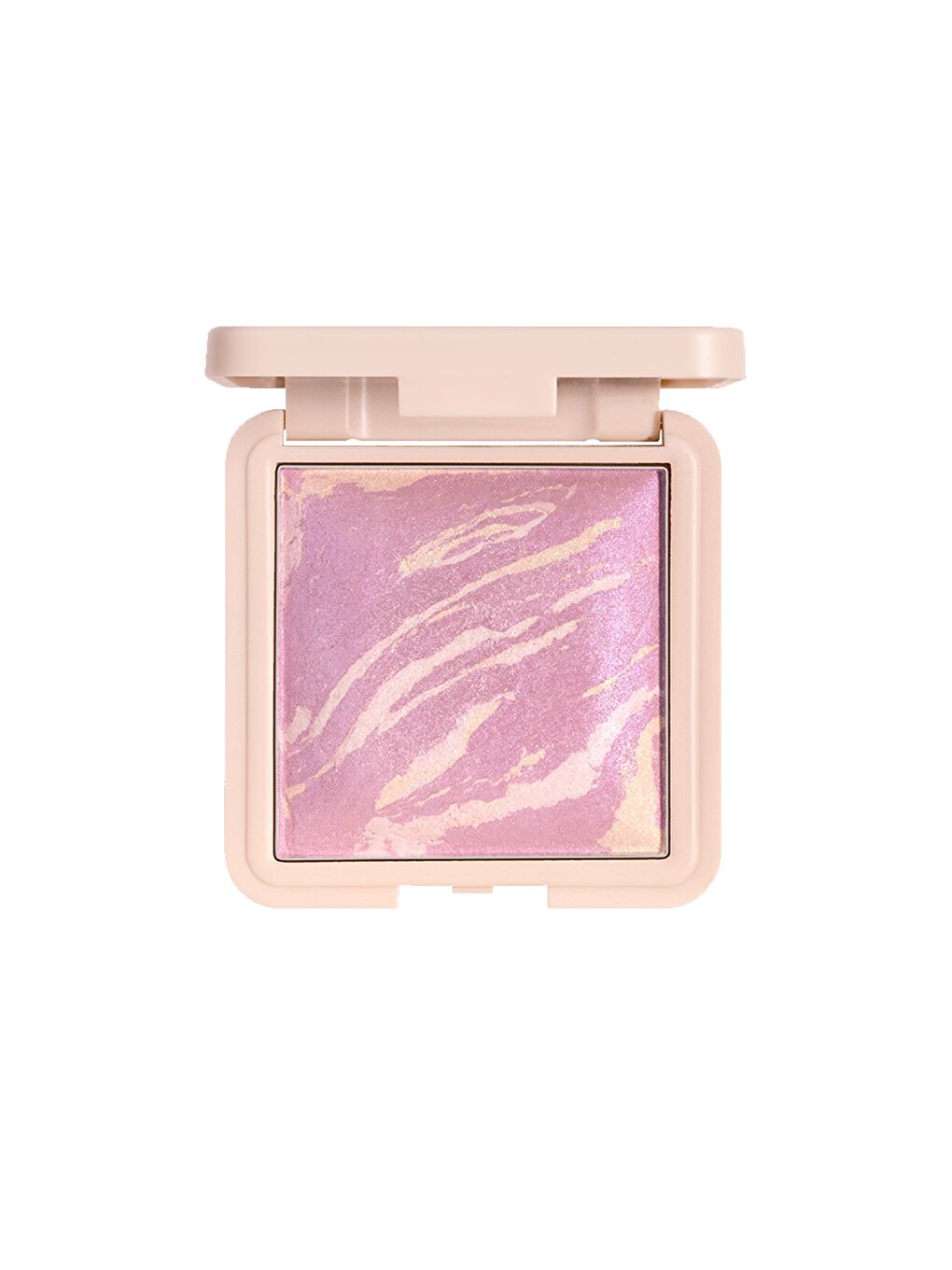 Marble Baked Blusher Fırınlanmış Allık - 02 Lavender