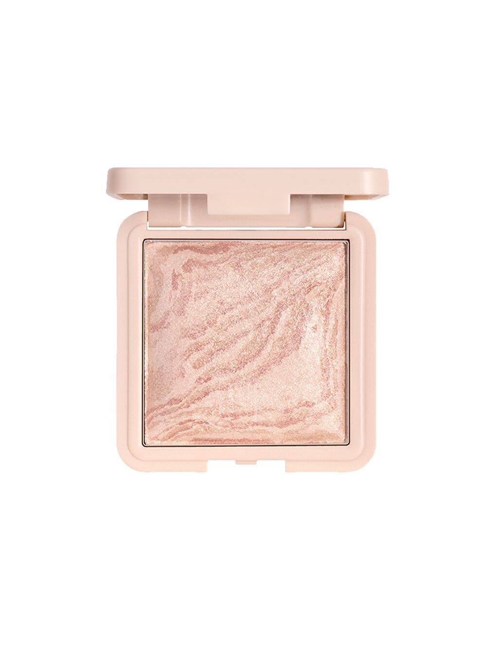 Marble Baked Blusher Fırınlanmış Allık - 01 Moondust