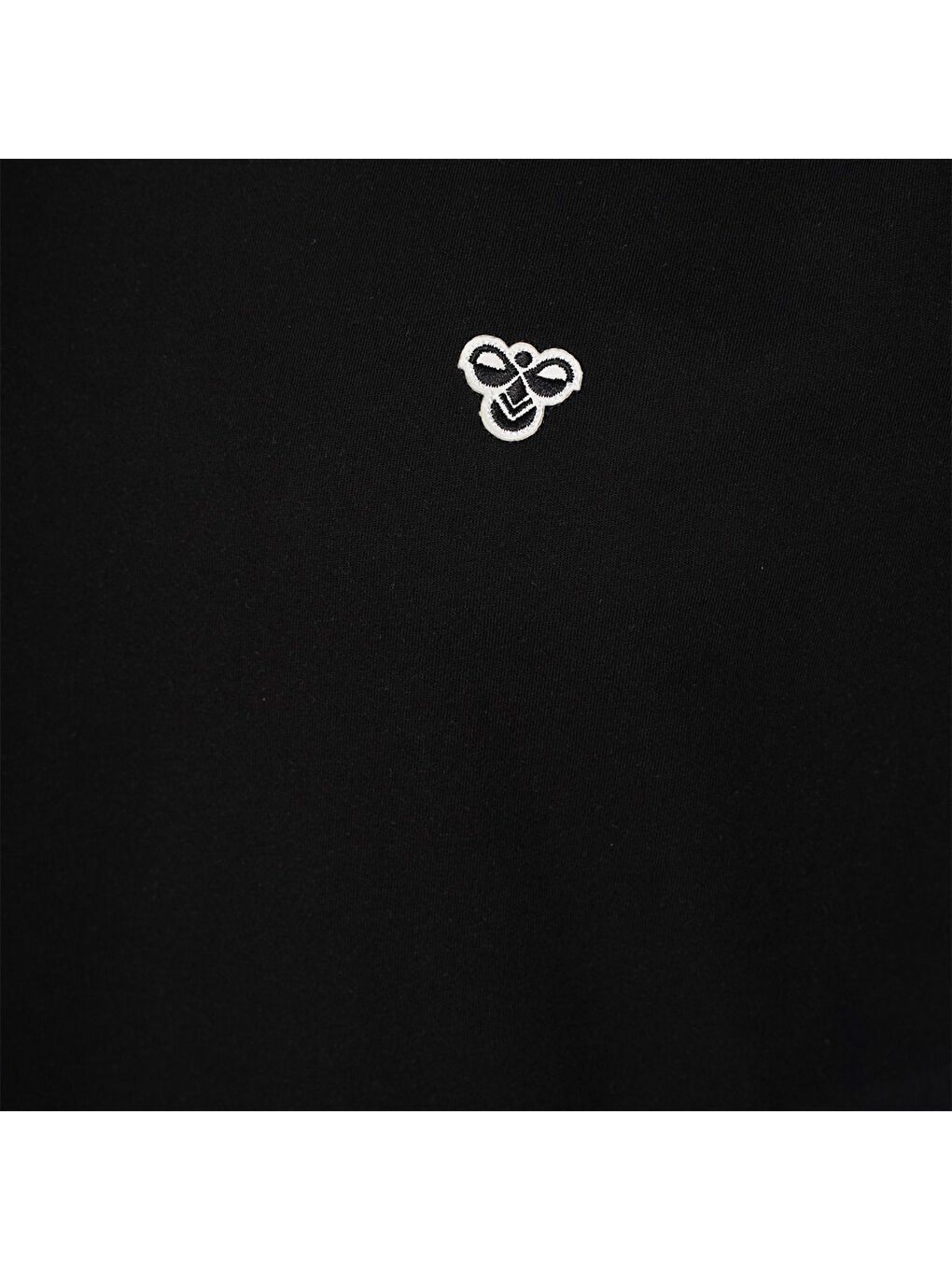 T-Ic Ico Regular Erkek Siyah Yuvarlak Yaka Tişört-4