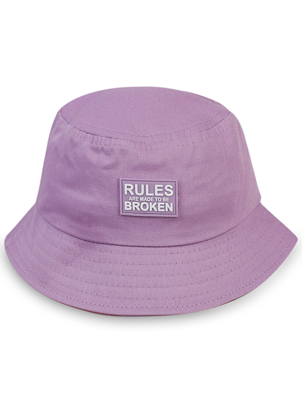 Girls Kız Çocuk Şapka 6-9 Yaş Lila