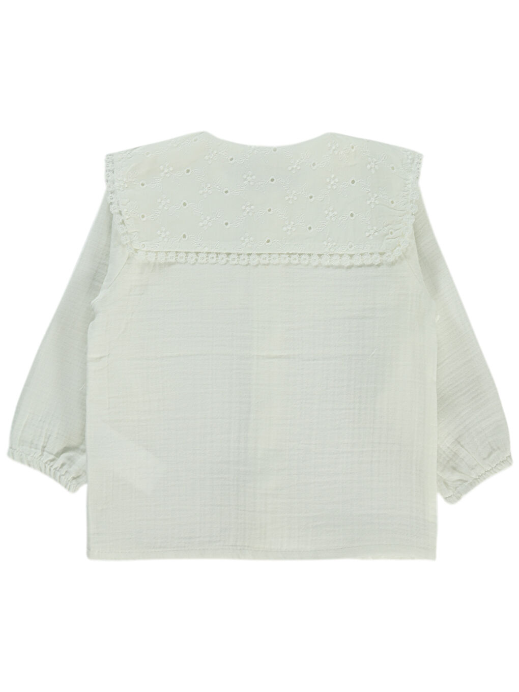 پیراهن آستین بلند نوزاد دختر  سیویل  | Civil - تصویر 2