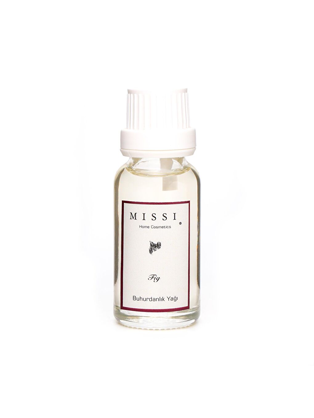 Missi Ekru 20 ml Fig (İncir) Buhurdanlık Esansı/Yağı