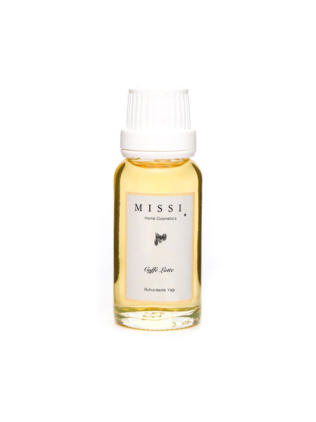 Missi Ekru 20 ml Coffe Latte Buhurdanlık Esansı/Yağı