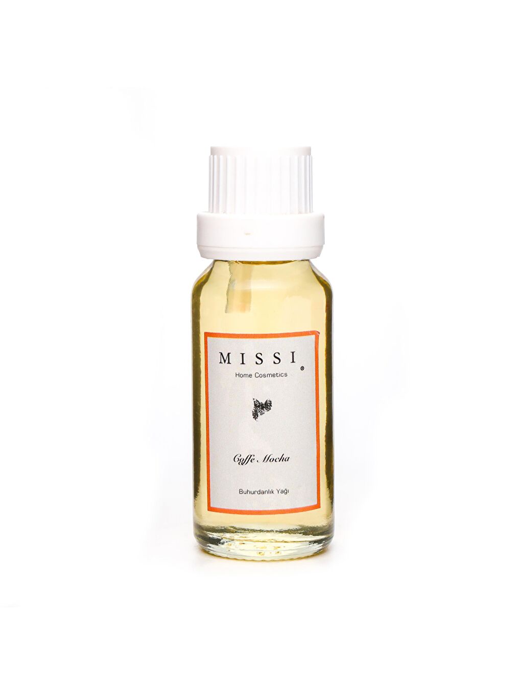 Missi Ekru 20 ml Coffe Mocha Buhurdanlık Esansı/Yağı