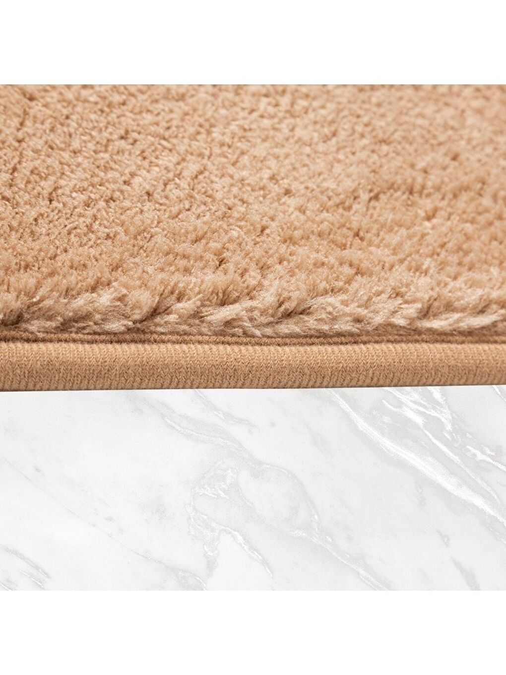 Kahverengi 2 li Banyo Paspası Toprak-4