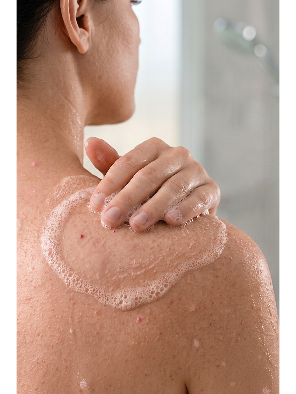 Clear Skin Body Cleanser Sivilce Karşıtı Vücut Temizleme Jeli 400 Ml-5