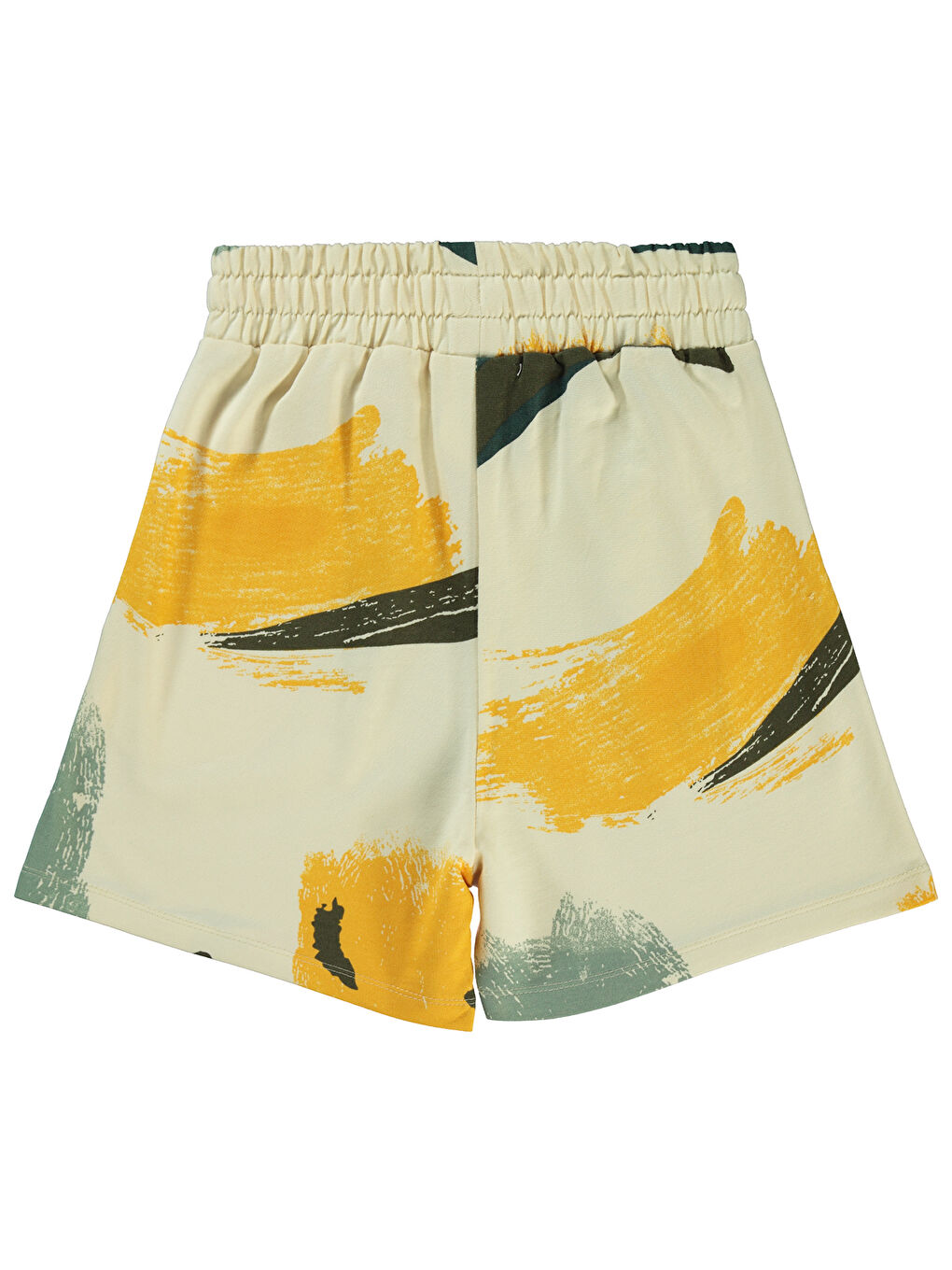 Boys Erkek Çocuk Şort 6-9 Yaş Soft Haki-1