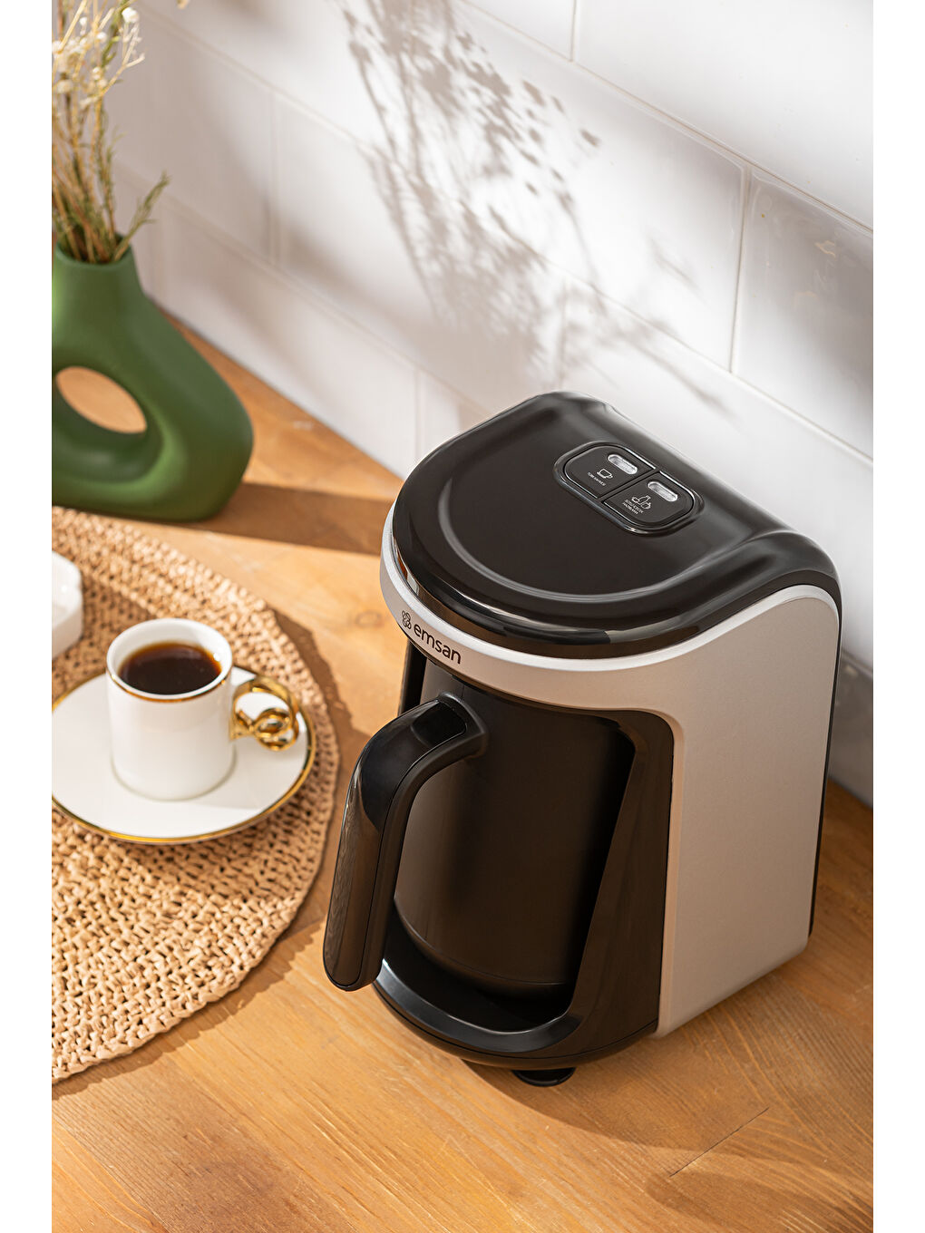 Kahveluxe Sütlü Türk Kahve Makinesi-4