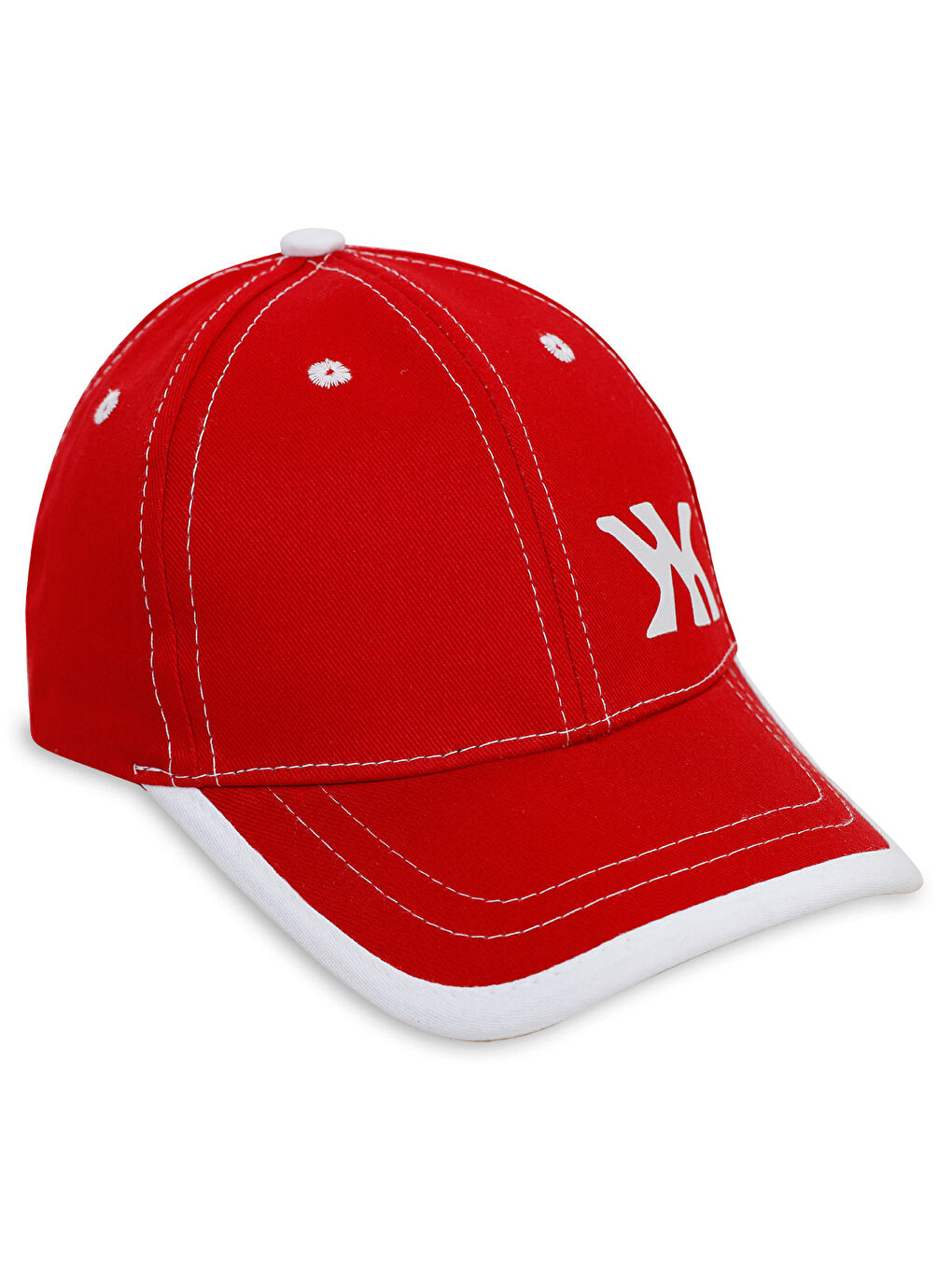 Boys Erkek Çocuk Kep Şapka 2-5 Yaş Bordo