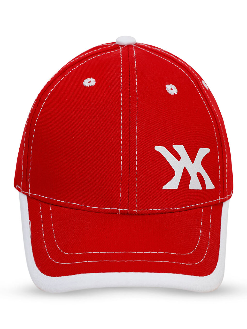 Boys Erkek Çocuk Kep Şapka 2-5 Yaş Bordo-1