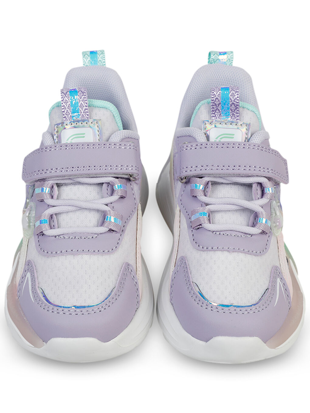 Sport Kız Çocuk Spor Ayakkabı 26-30 Numara Lila-2