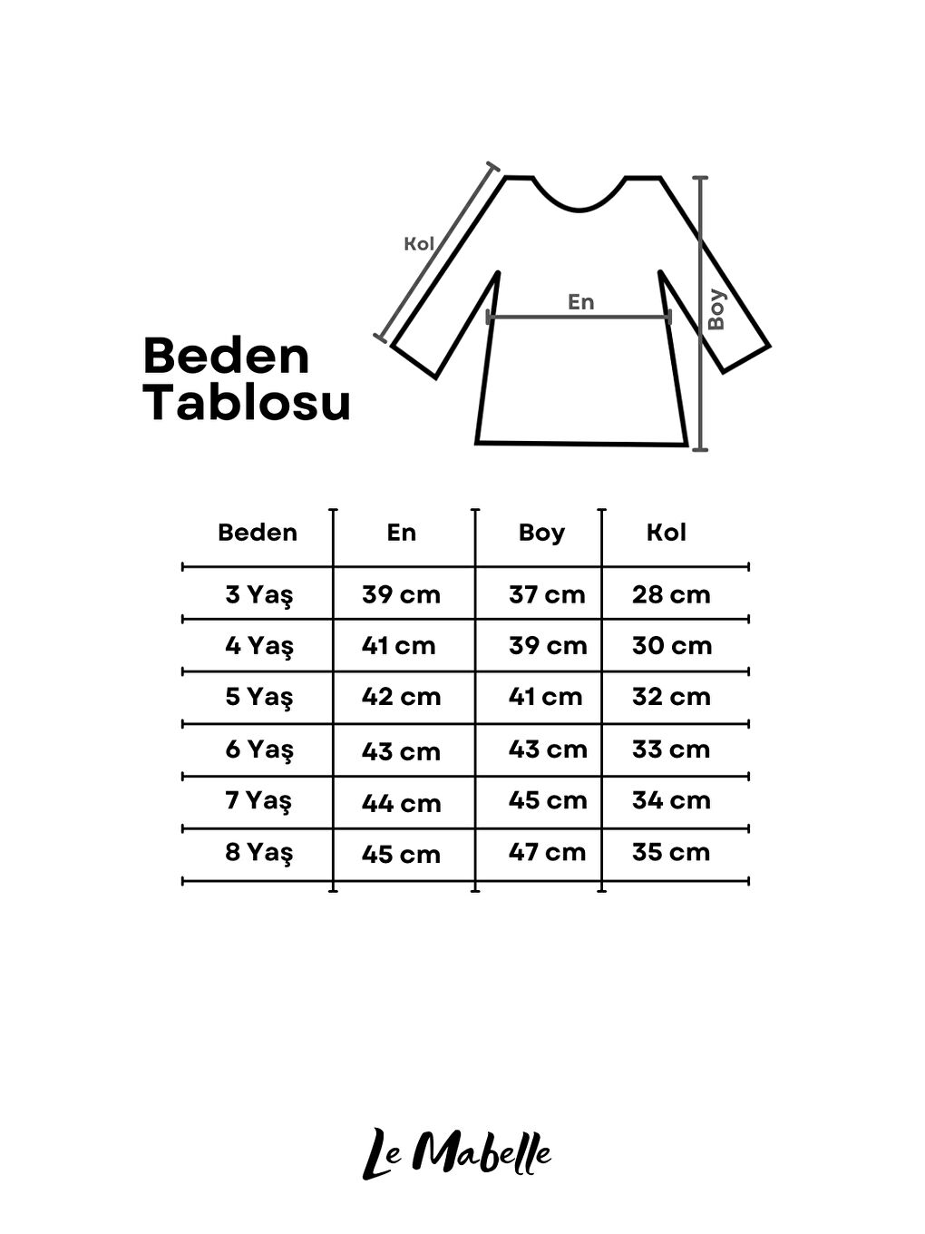 Ekru  Önü Fiyonklu Kız Çocuk Sweatshirt - Sophie-6