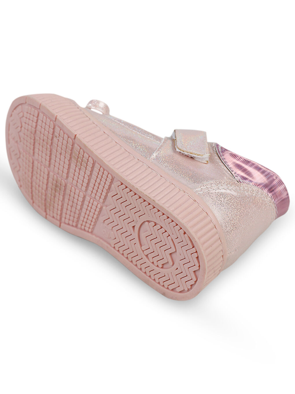 Girls Kız Çocuk Babet 21-25 Numara Pembe-4