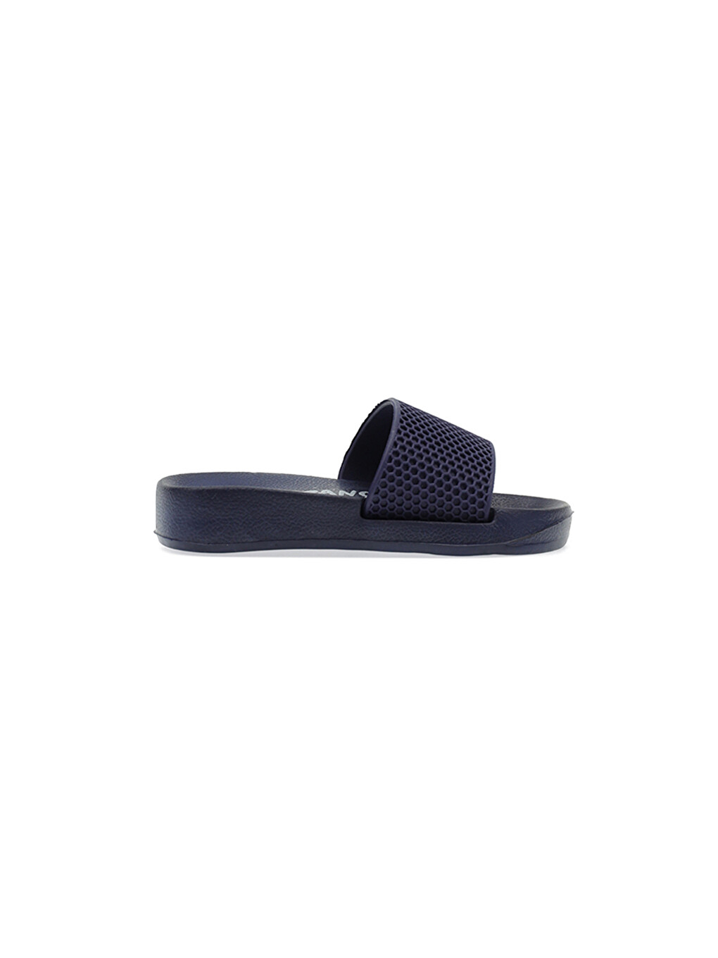 Unisex Çocuk Basic Lacivert Terlik