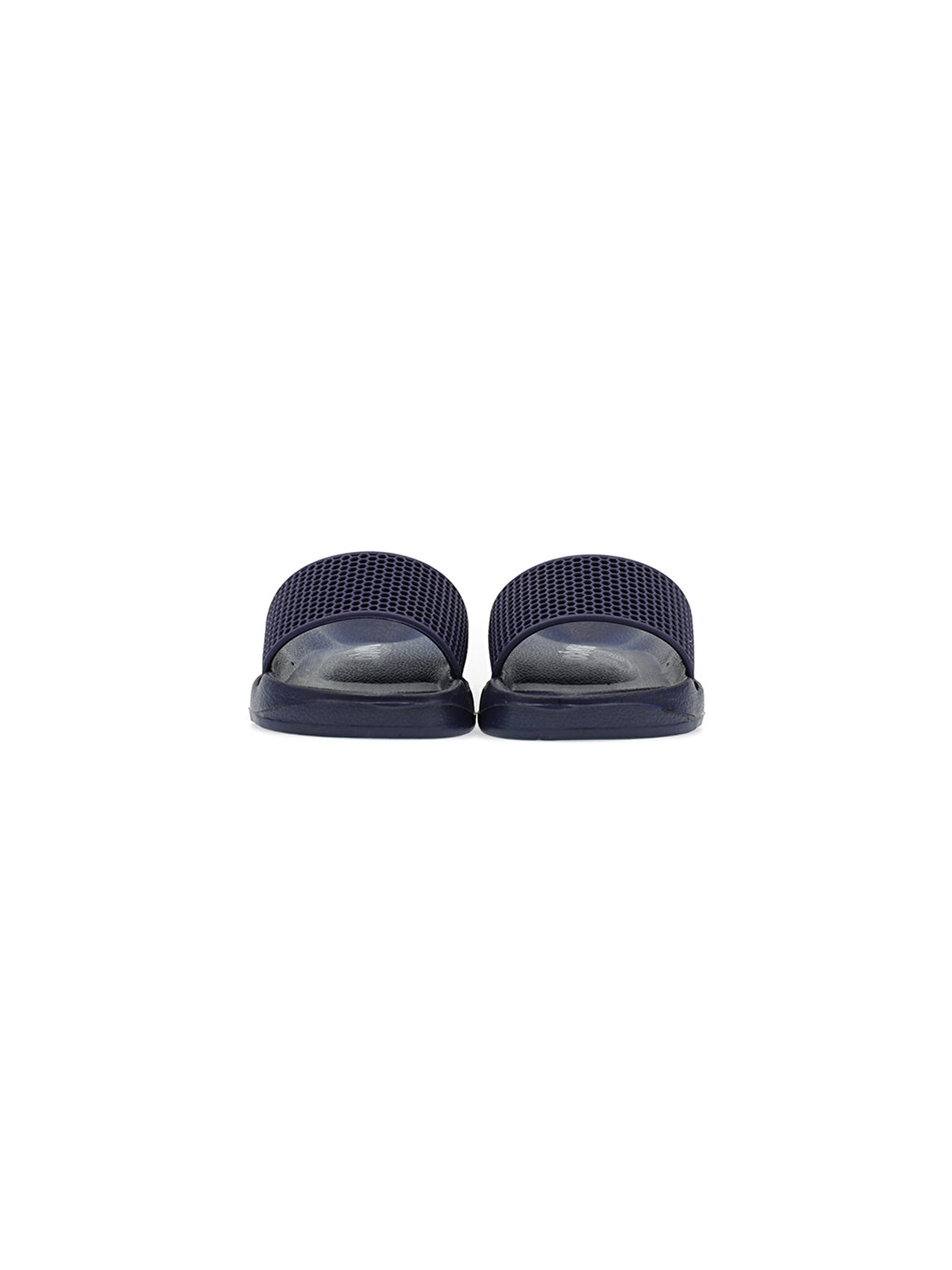 Unisex Çocuk Basic Lacivert Terlik-1
