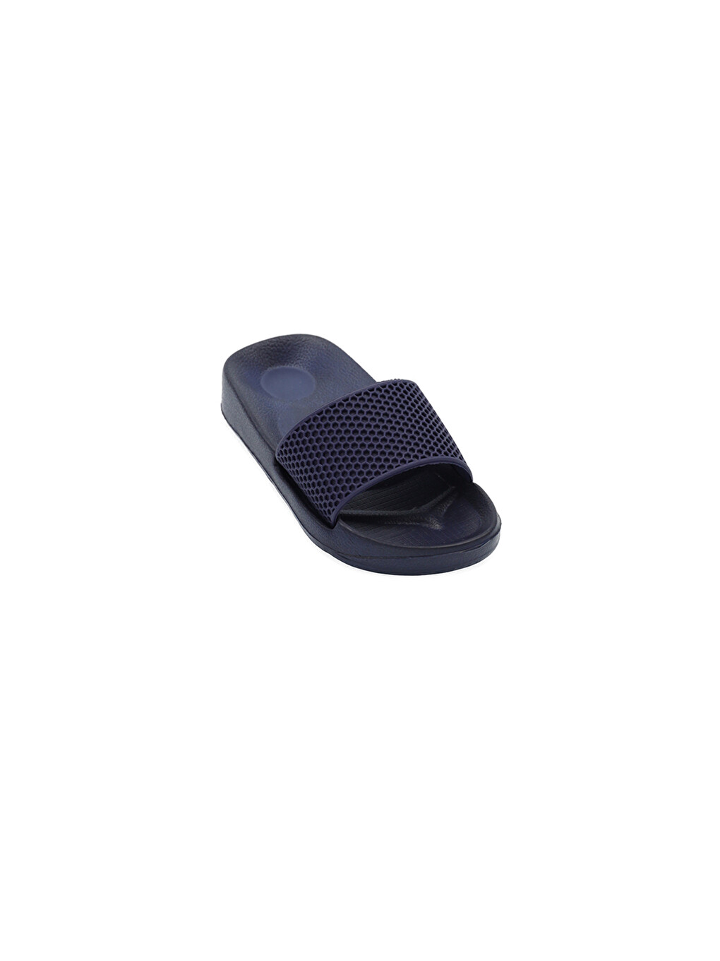 Unisex Çocuk Basic Lacivert Terlik-2