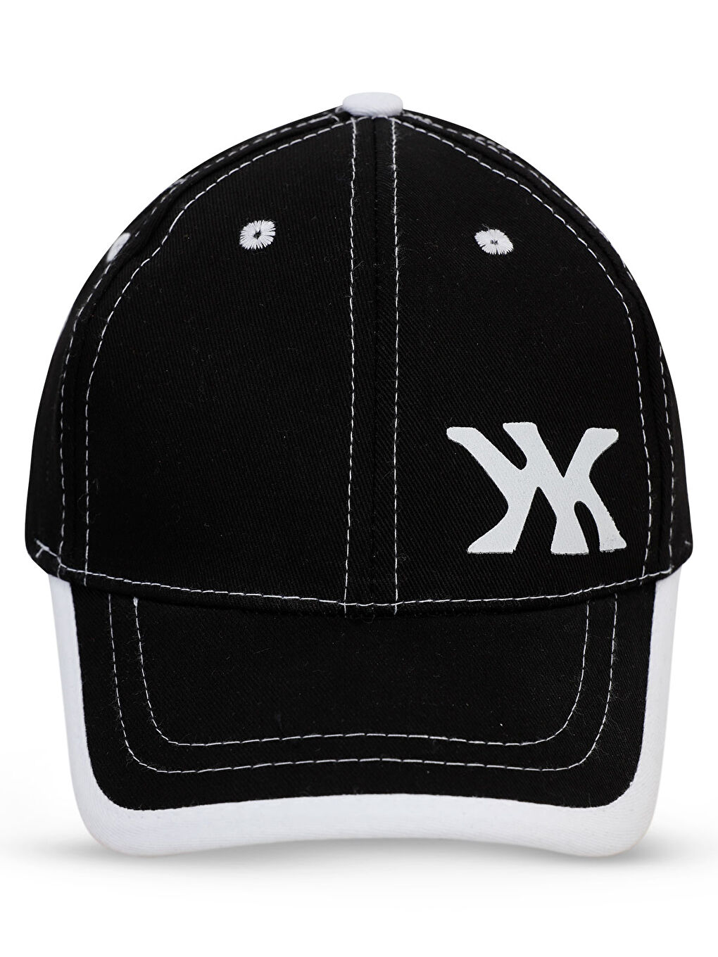 Boys Erkek Çocuk Kep Şapka 2-5 Yaş Siyah-1