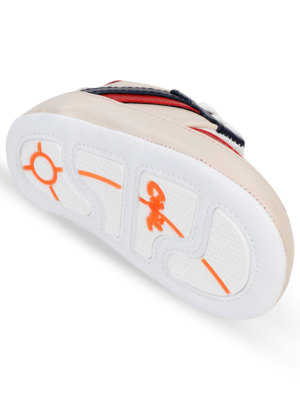 Baby Erkek Bebek İlkadım Ayakkabısı 19-21 Numara Kırmızı-3