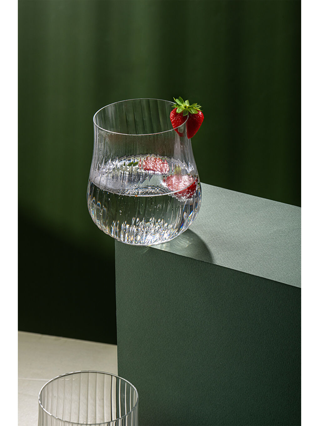 Renksiz Vetro 19 Parça Bardak Seti-4