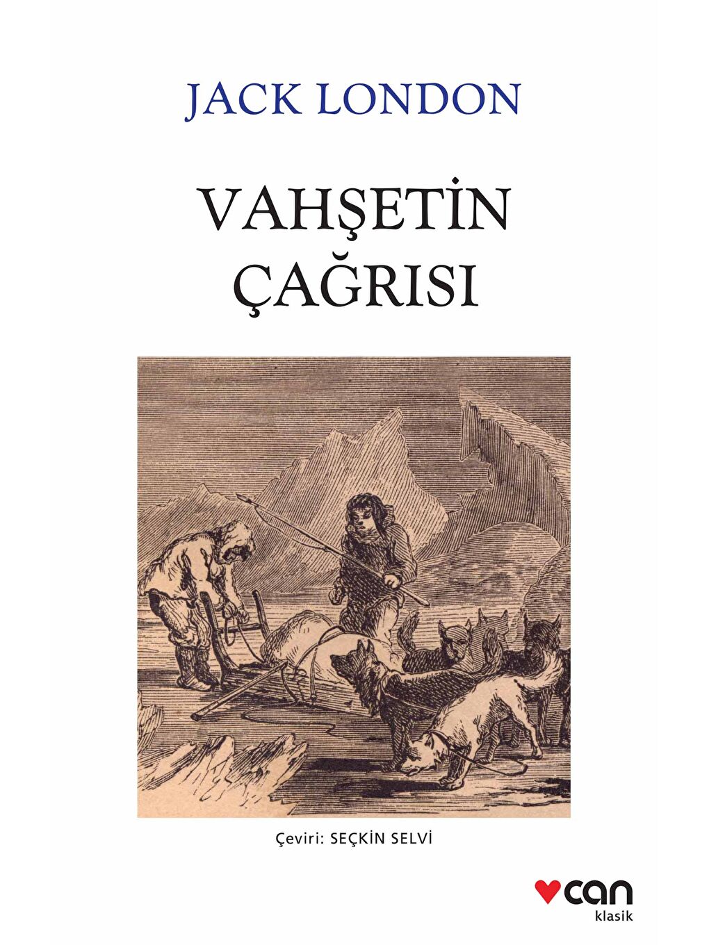 Can Yayınları Vahşetin Çağrısı