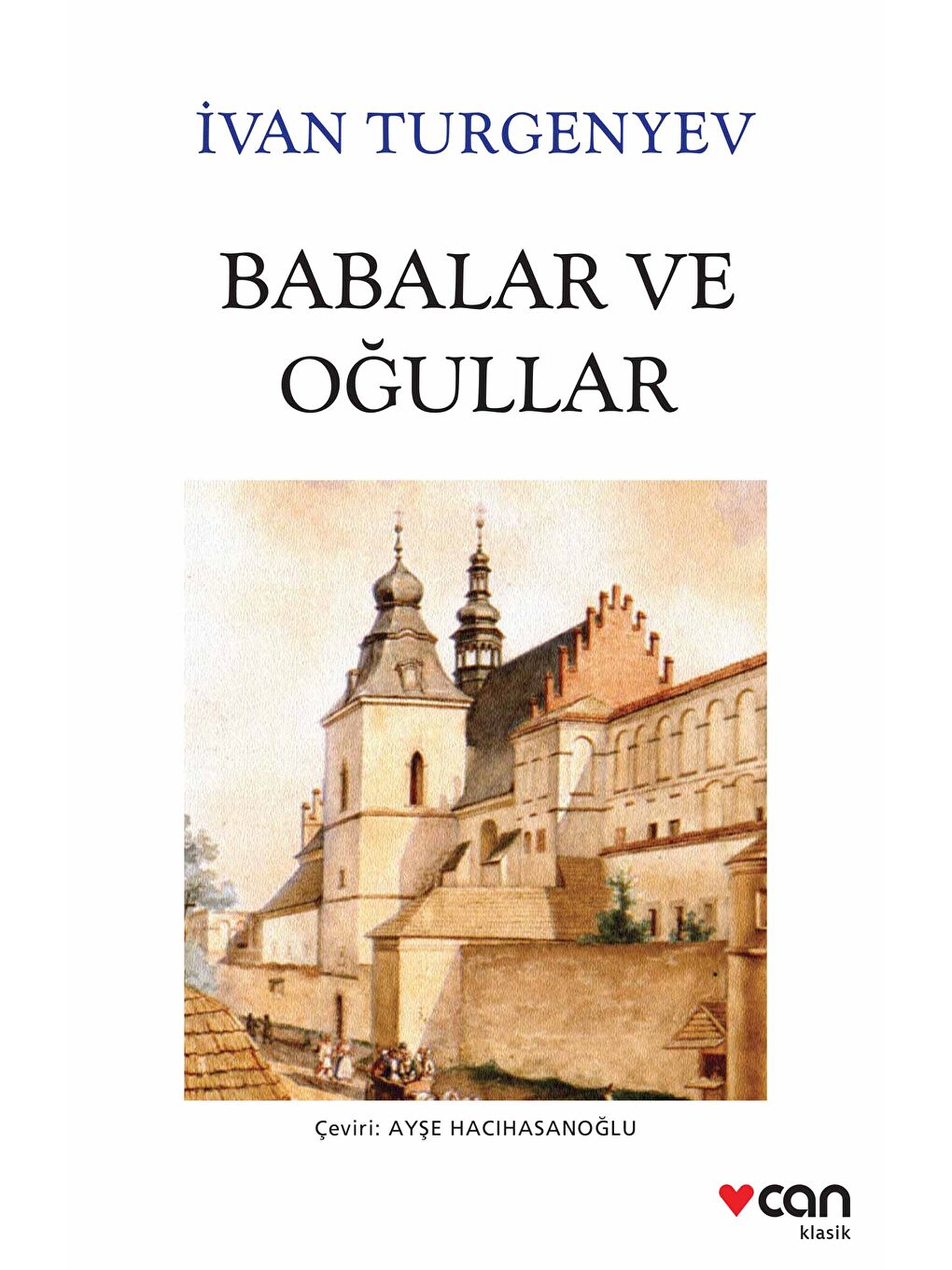 Can Yayınları Babalar ve Oğullar