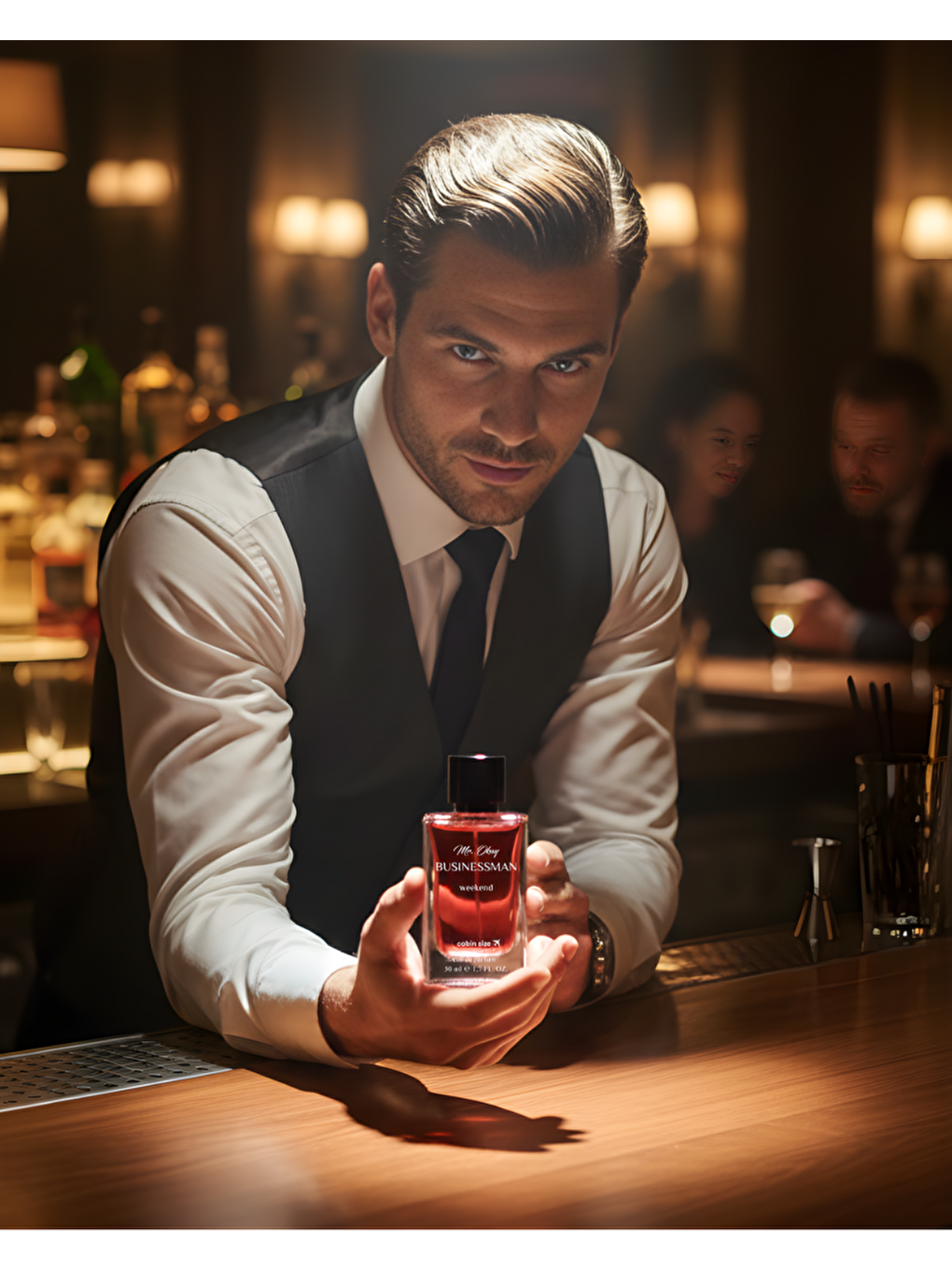 Mr. Okay Businessman Weekend 50 ML-1