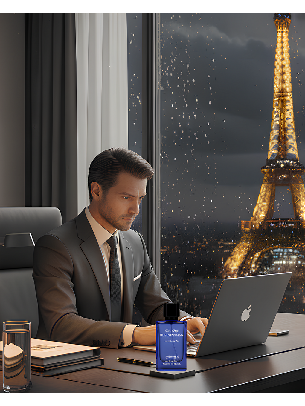 Mr. Okay Businessman Avant Garde 50 ML-1