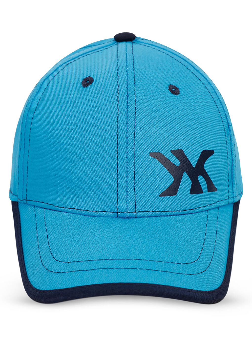 Boys Erkek Çocuk Kep Şapka 2-5 Yaş Mavi-1