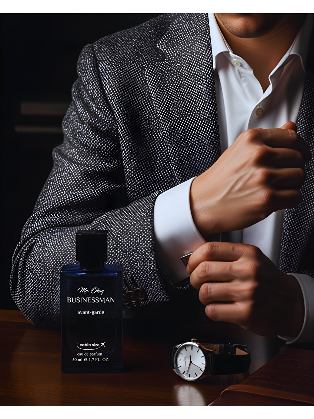 Mr. Okay Businessman Avant Garde 50 ML-2