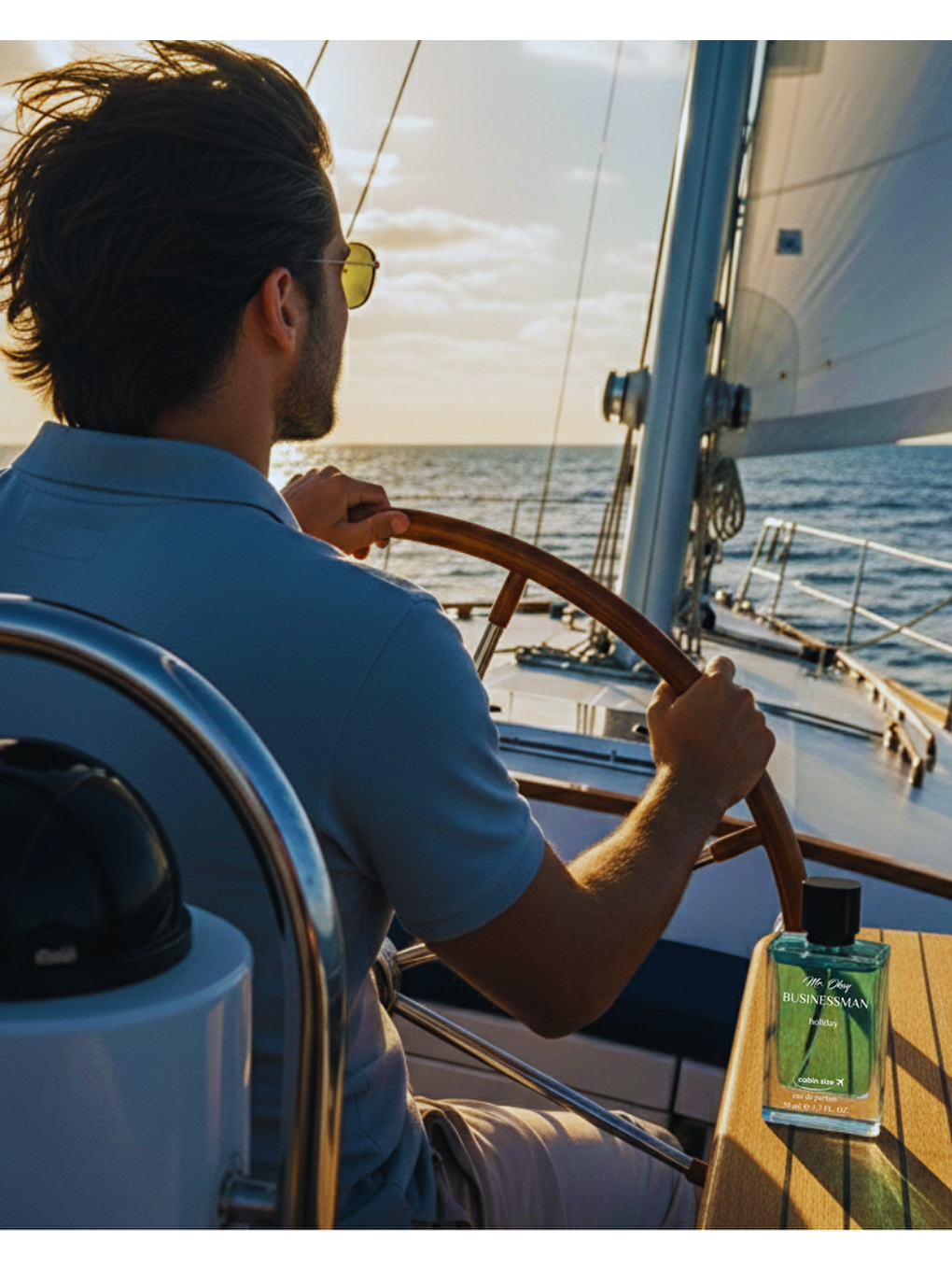 Mr. Okay Businessman Holiday 50 ML-1