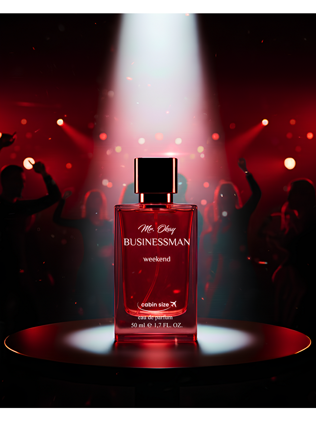 Mr. Okay Businessman Weekend 50 ML-2