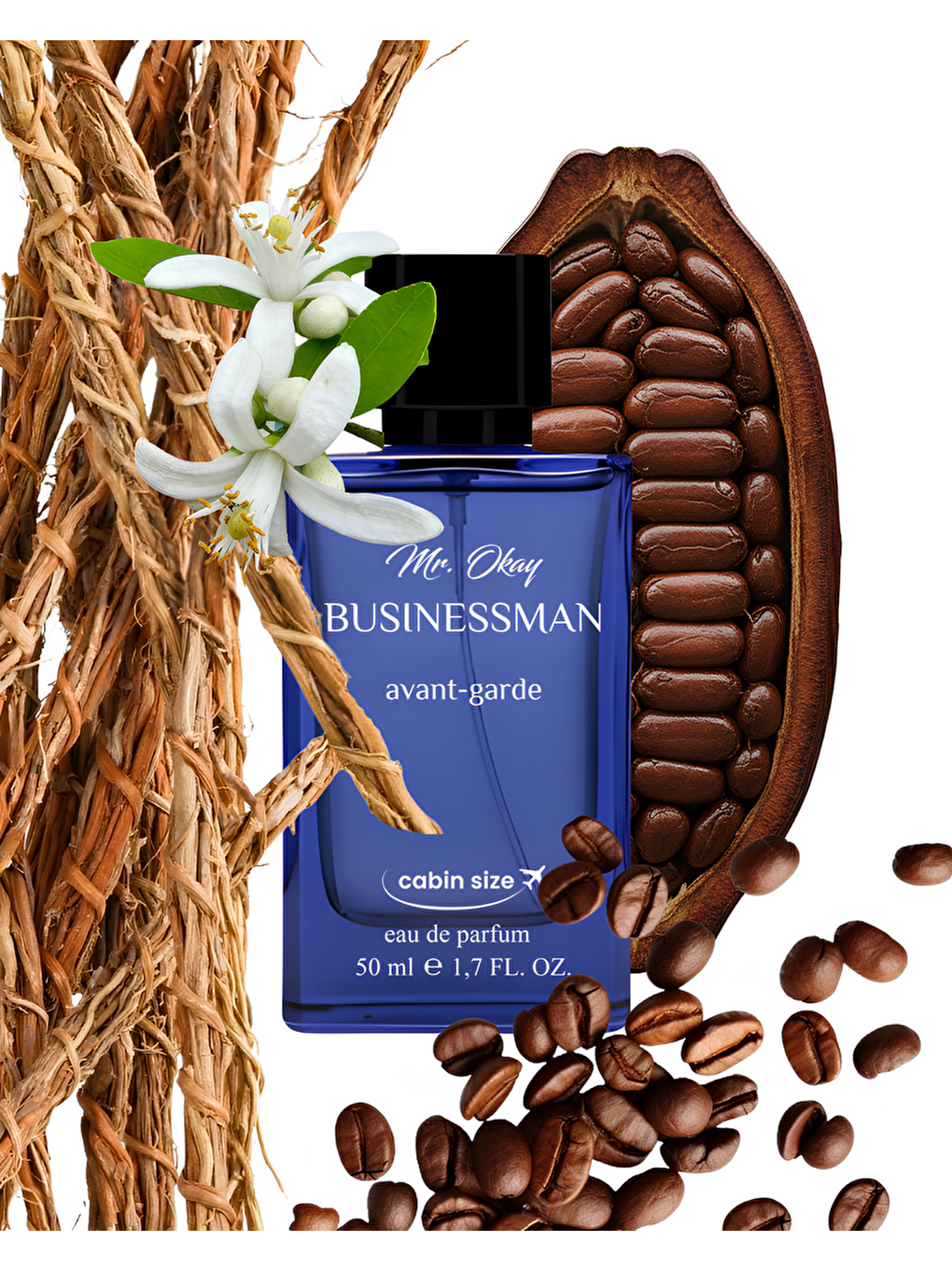 Mr. Okay Businessman Avant Garde 50 ML-3