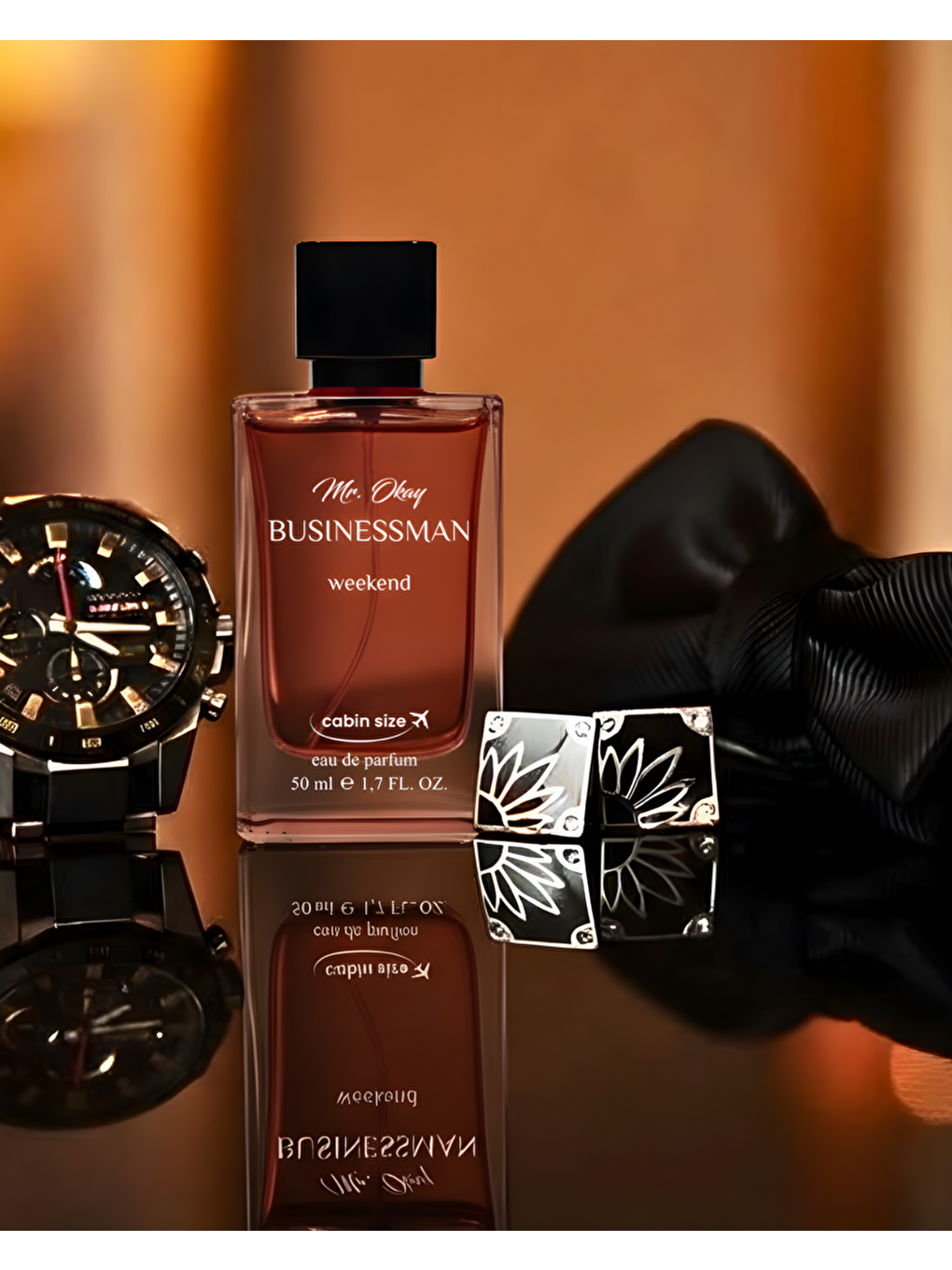 Mr. Okay Businessman Weekend 50 ML-3