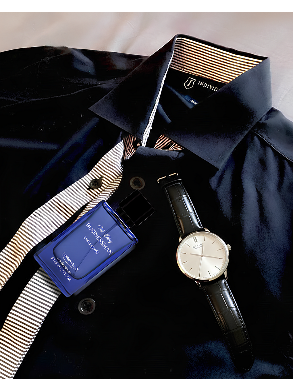 Mr. Okay Businessman Avant Garde 50 ML-4