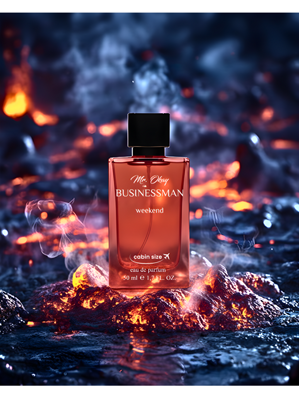 Mr. Okay Businessman Weekend 50 ML-4