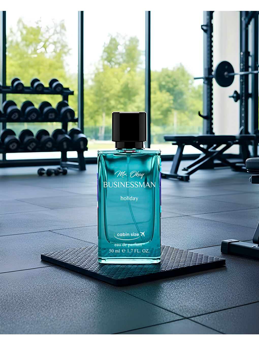 Mr. Okay Businessman Holiday 50 ML-4