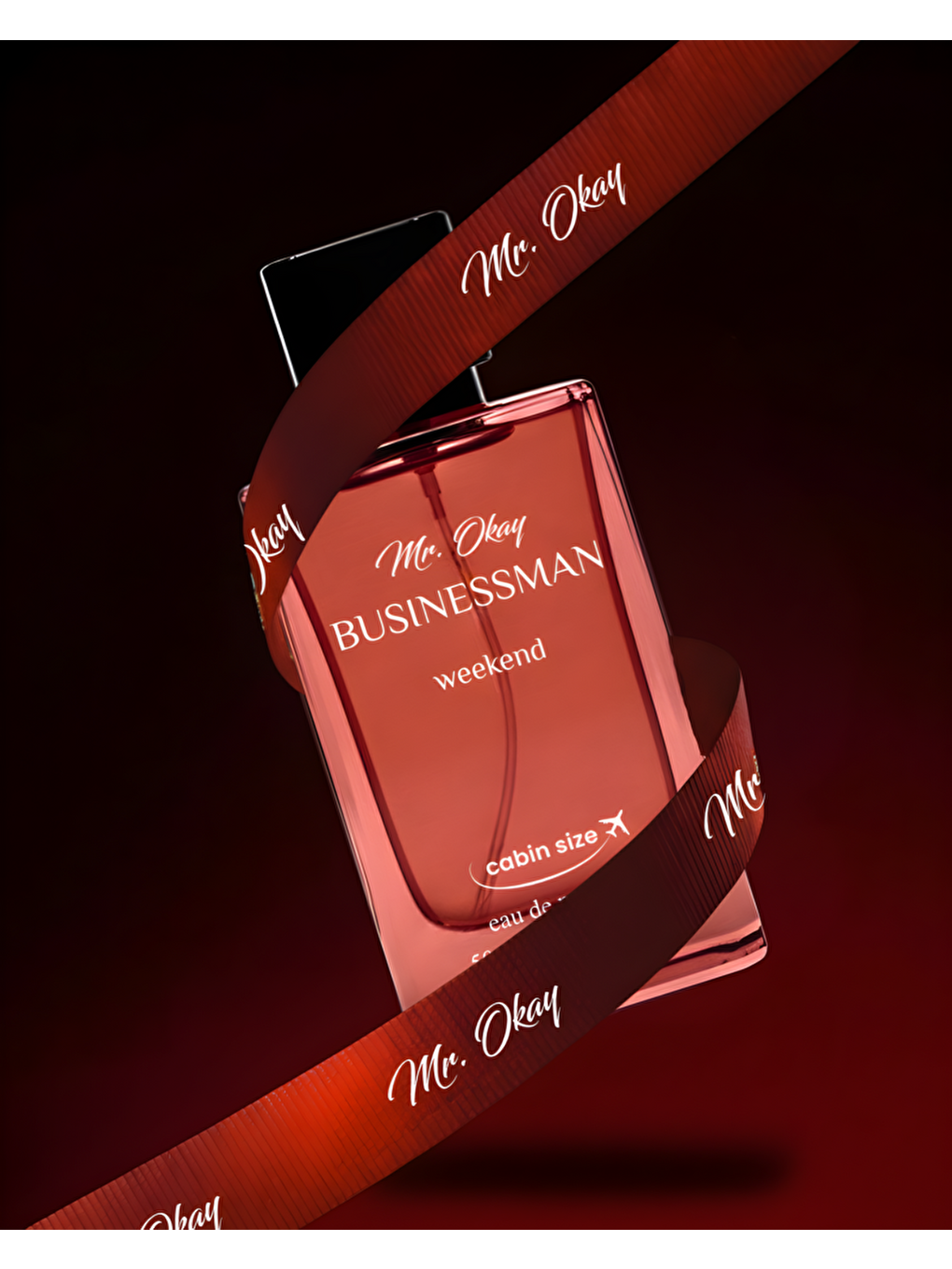 Mr. Okay Businessman Weekend 50 ML-5