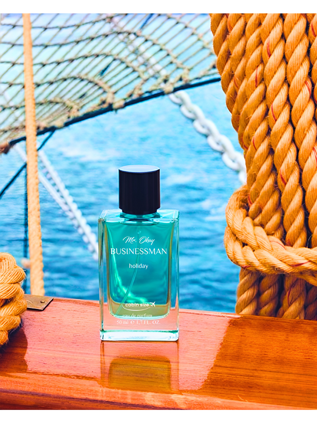 Mr. Okay Businessman Holiday 50 ML-5