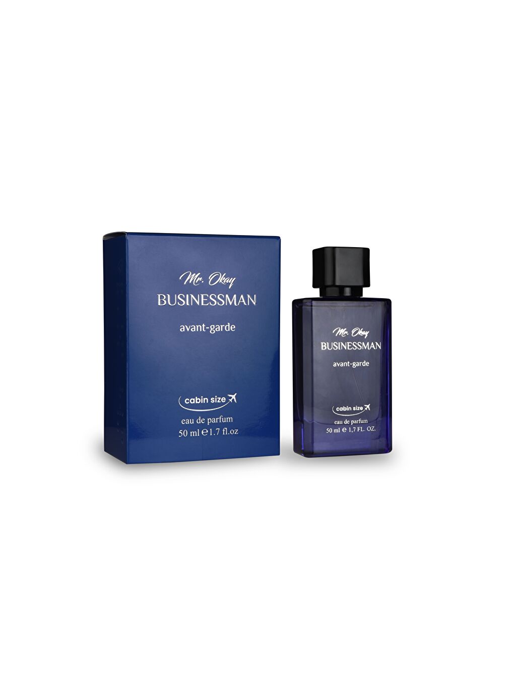 Mr. Okay Businessman Avant Garde 50 ML-8