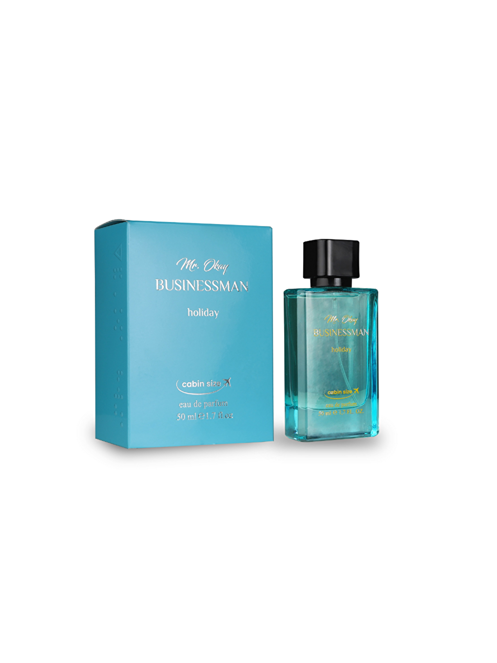Mr. Okay Businessman Holiday 50 ML-8