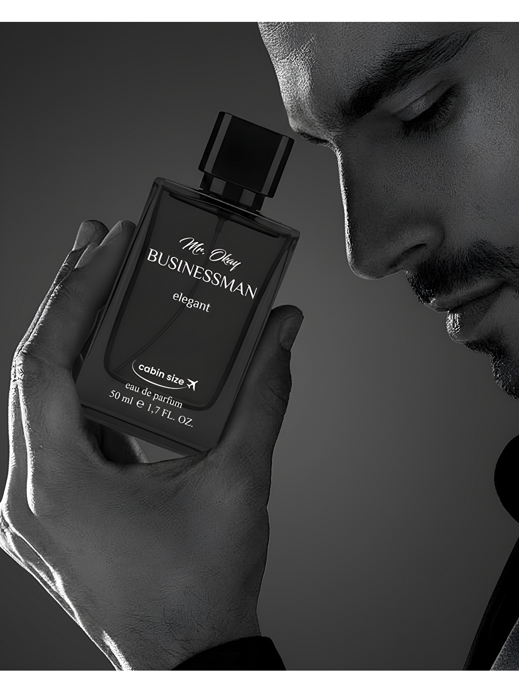 Mr. Okay Businessman Elegant 50 ML-1