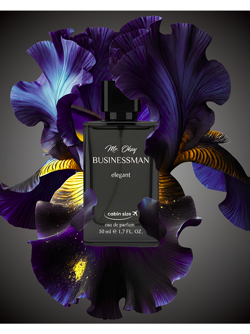 Mr. Okay Businessman Elegant 50 ML-4