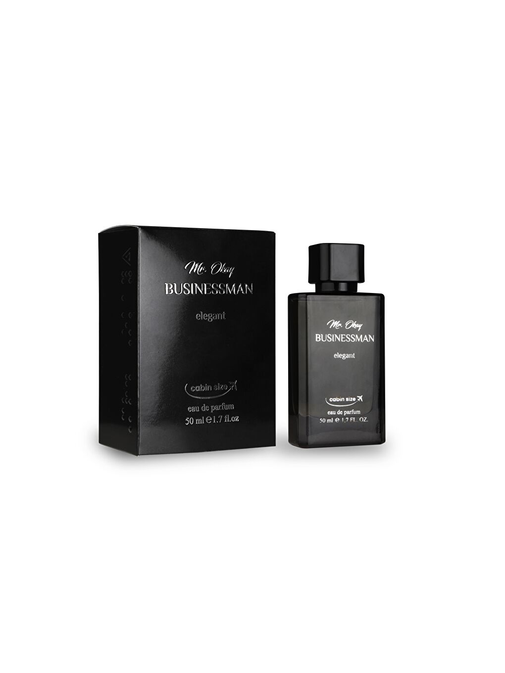 Mr. Okay Businessman Elegant 50 ML-7