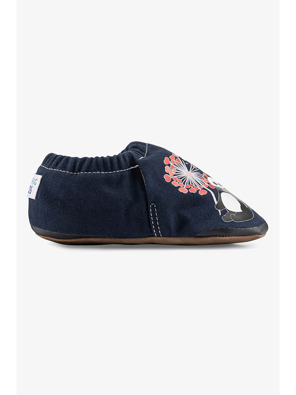 Hopfrög Flying Hearts Hyper Lacivert Barefoot Akıllı Patik - 3