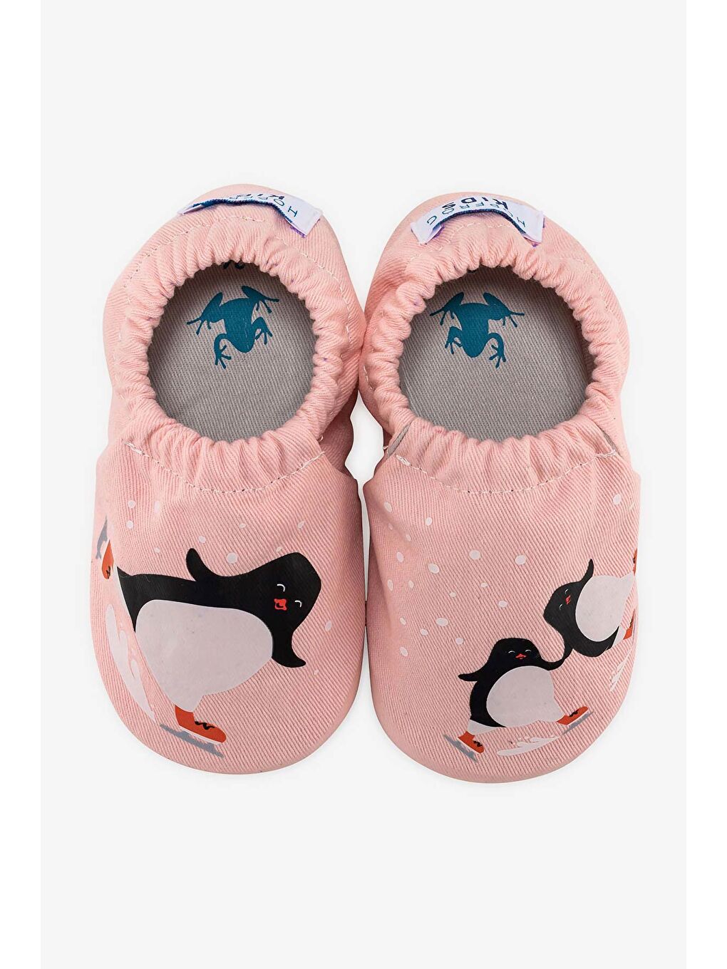 Hopfrög Ice Dancing Hyper Toz Pembe Barefoot Akıllı Patik
