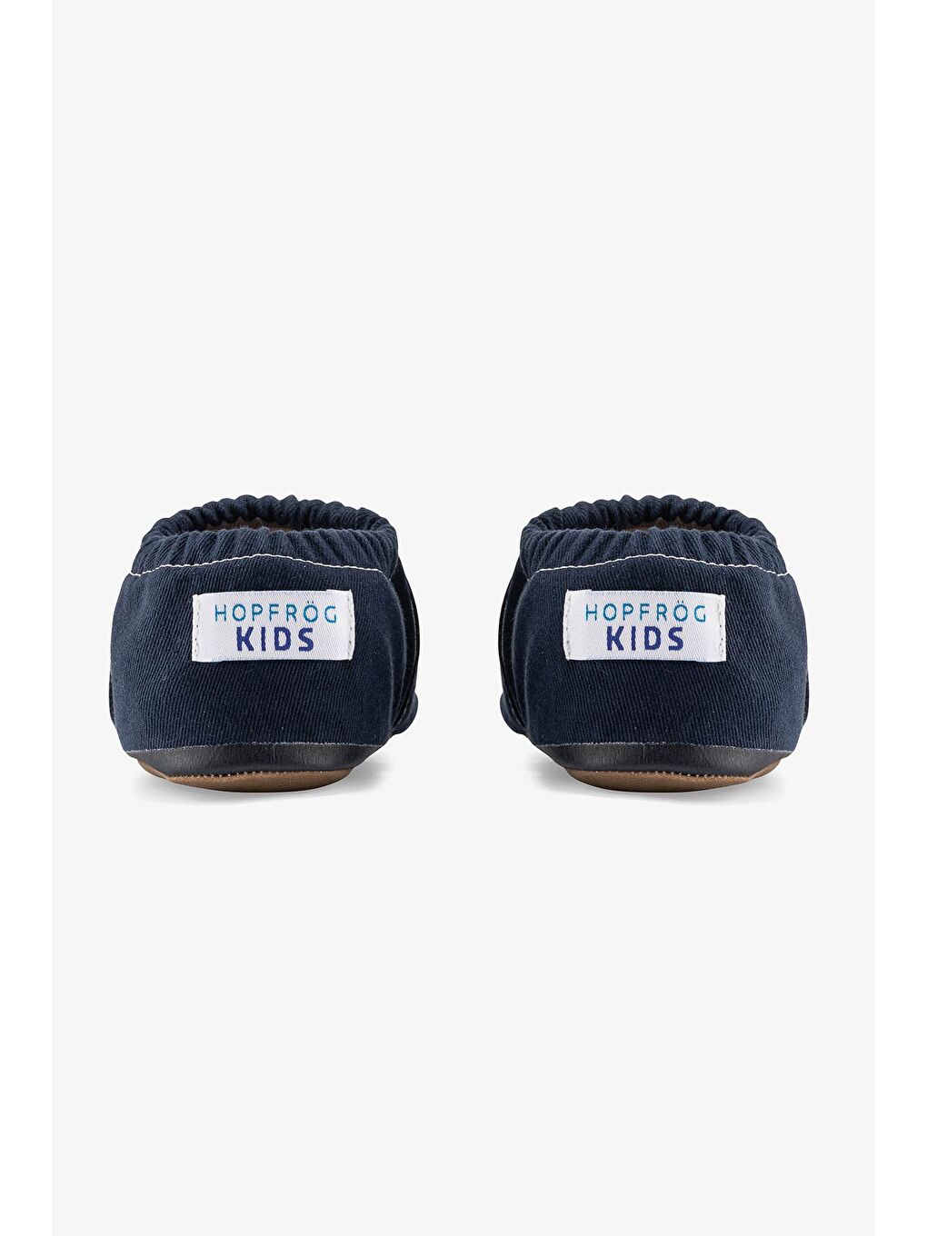 Hopfrög Flying Hearts Hyper Lacivert Barefoot Akıllı Patik - 4
