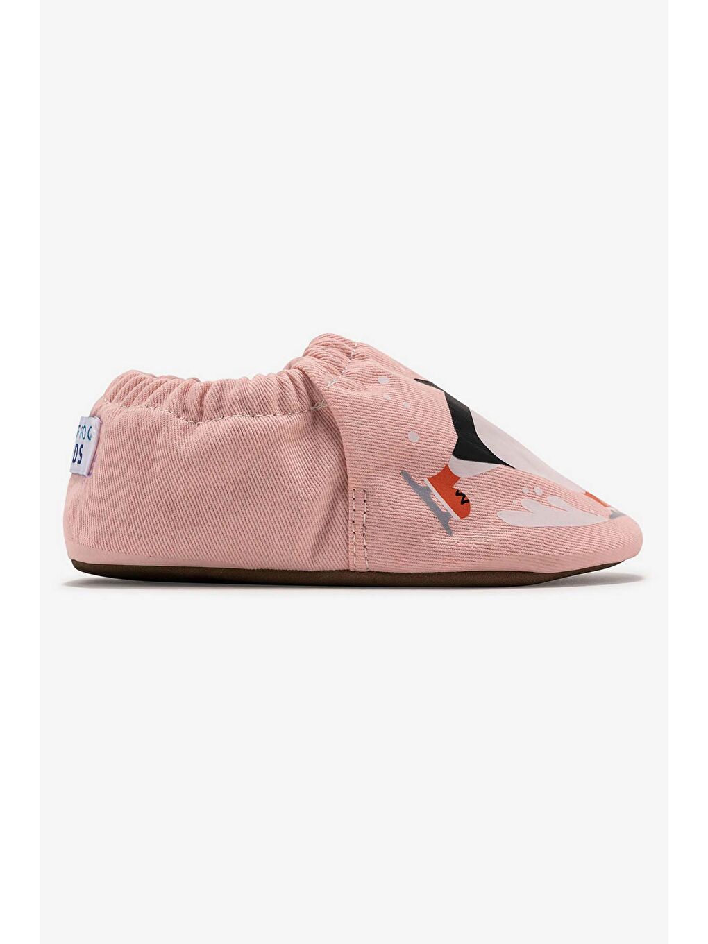 Hopfrög Ice Dancing Hyper Toz Pembe Barefoot Akıllı Patik - 5